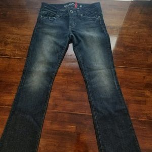 Guess navy jeans